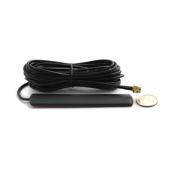 Quad-band Wired Cellular Antenna SMA
