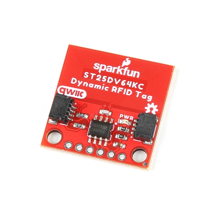 SparkFun Qwiic Dynamic NFC/RFID Tag