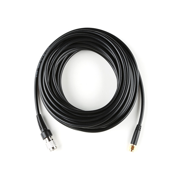 Reinforced Interface Cable - SMA Male to TNC Male (10m)