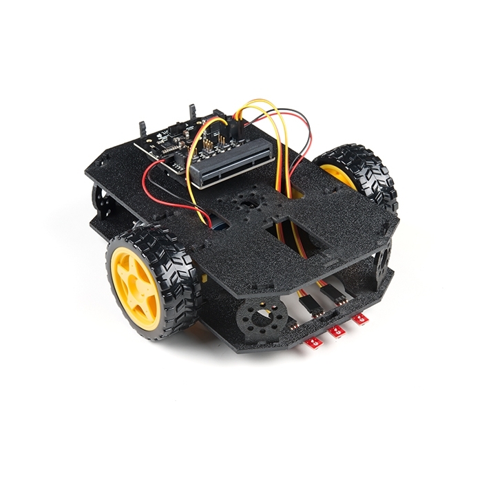 SparkFun micro:bot kit for micro:bit - v2.0