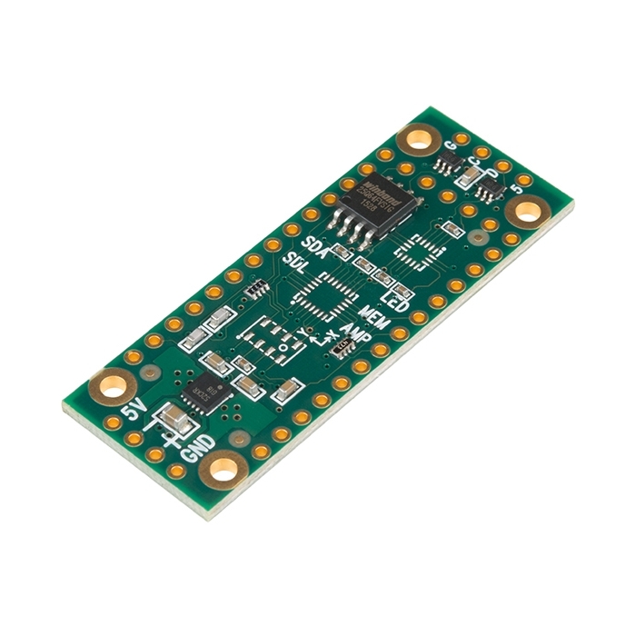Teensy Prop Shield LC