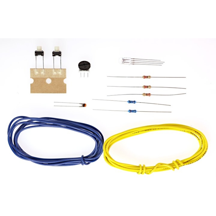 Teensyduino Tutorial Kit