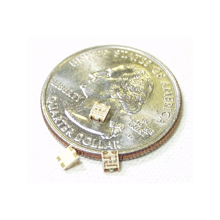 Triple Output LED RGB - SMD