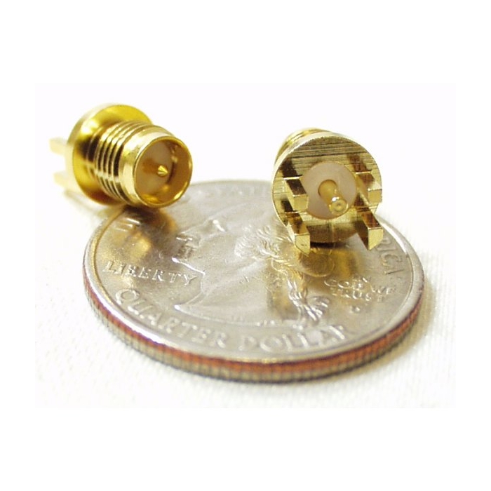 Reverse Polarized SMA Connector