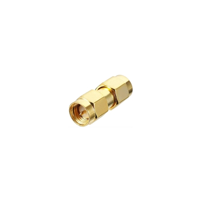 SMA Male to SMA Male Adapter