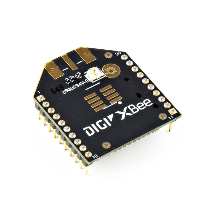 Digi XBee® RR Pro Module  - U.FL Antenna
