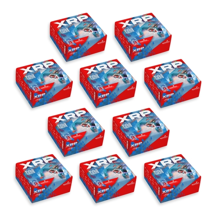 Experiential Robotics Platform (XRP) Kit - Set of 10