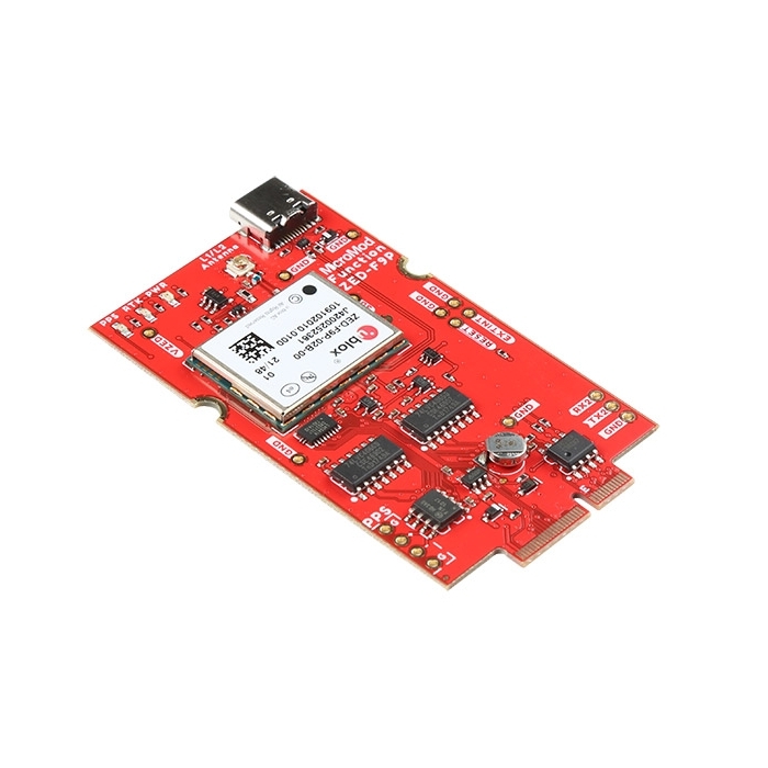 SparkFun MicroMod GNSS Function Board - ZED-F9P