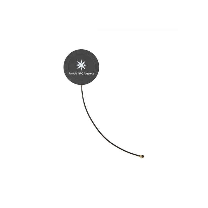 Particle NFC Antenna