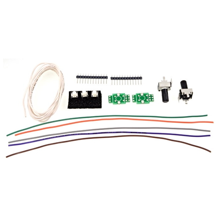 Teensy Audio Tutorial Extra Parts