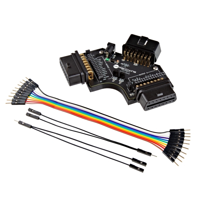 Macchina OBD-II 3-Way Breakout