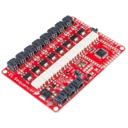 SparkFun EL Sequencer