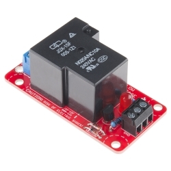 SparkFun Beefcake Relay Control Kit (Ver. 2.0)