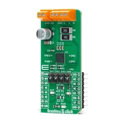 MIKROE Brushless 7 Click