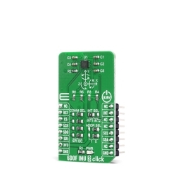 MIKROE 6 DOF IMU 3 Click