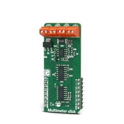 MIKROE Multimeter Click
