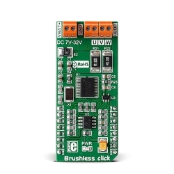 MIKROE Brushless Click
