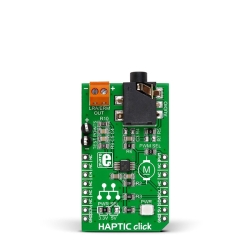 MIKROE Haptic Click