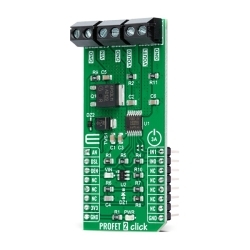 MIKROE PROFET 2 Click - 3A