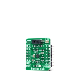 MIKROE Humidity Click