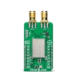 MIKROE LTE IoT 4 Click