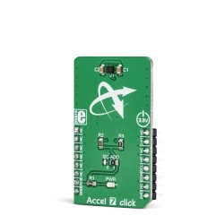 MIKROE Accel 7 Click