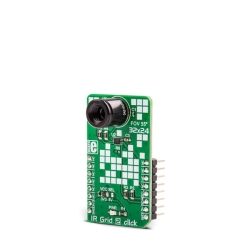 MIKROE IR Grid 2 Click