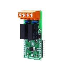 MIKROE Hall Switch Click