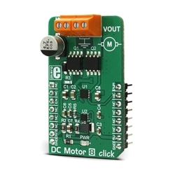 MIKROE DC Motor 8 Click