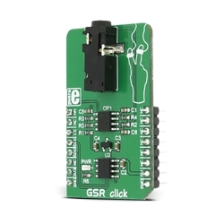 MIKROE GSR Click