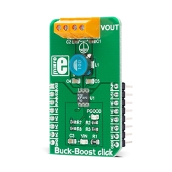 MIKROE Buck-Boost Click