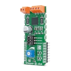 MIKROE Stepper 4 Click