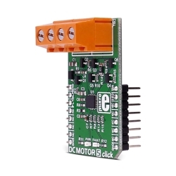 MIKROE DC Motor 5 Click