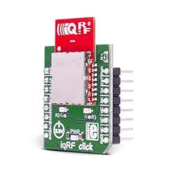 MIKROE IQRF Click