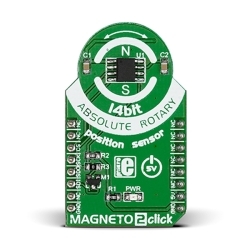 MIKROE Magneto 2 Click