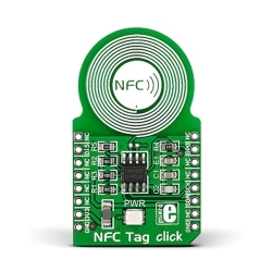 MIKROE NFC Tag Click