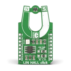 MIKROE LIN HALL Click