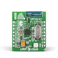 MIKROE nRF C Click