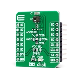 MIKROE CO2 Click