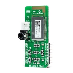 MIKROE BT Audio 3 Click