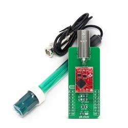 MIKROE pH Click Bundle