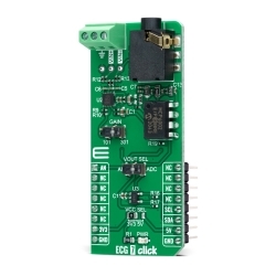 MIKROE ECG 7 Click