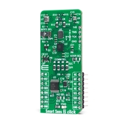 MIKROE Smart Sens 2 Click