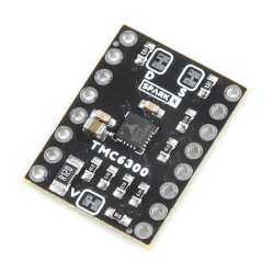 3 Phase Brushless Motor Driver - TMC6300