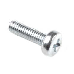 M3-0.5x10mm Machine Screw - Phillips Head
