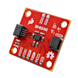 SparkFun 6DoF IMU Breakout - BMI330 (Qwiic)