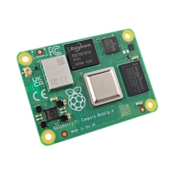 Raspberry Pi Compute Module 4 16GB (Wireless Version) - 2GB RAM 