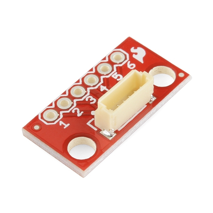 SparkFun GPS Breakout