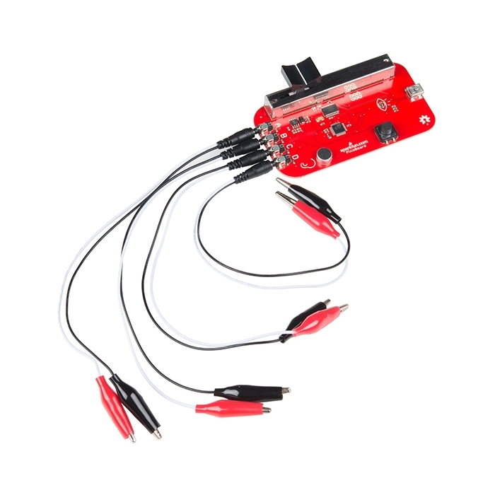 SparkFun PicoBoard