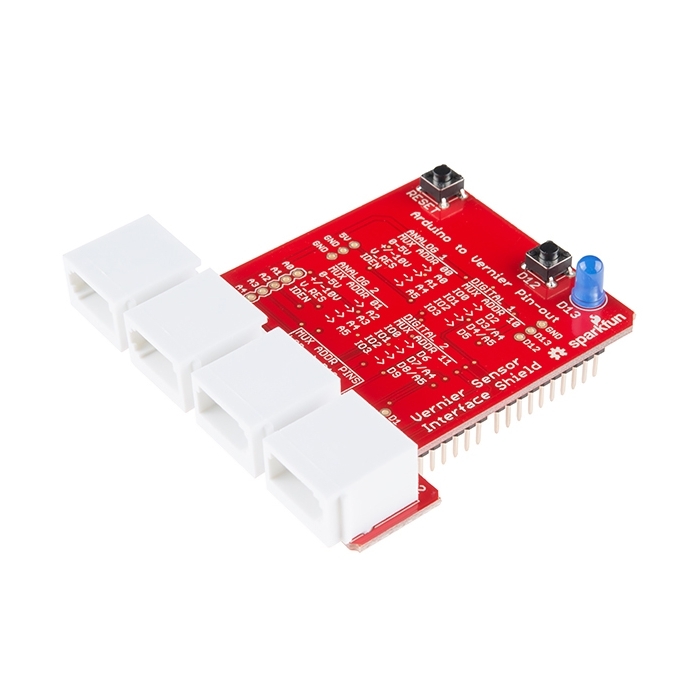 SparkFun Vernier Interface Shield